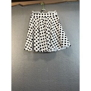 Urban CoCo Women's Polka Dot  Skirt‎ XL